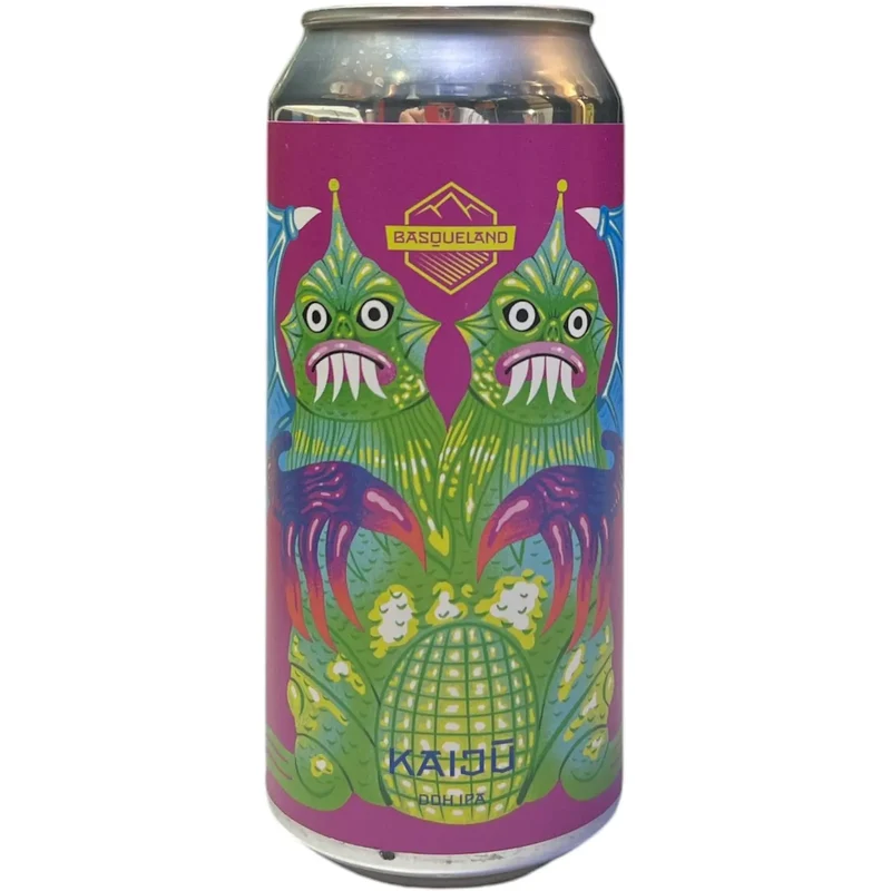 BASQUELAND KAIJU DDH IPA 44CL