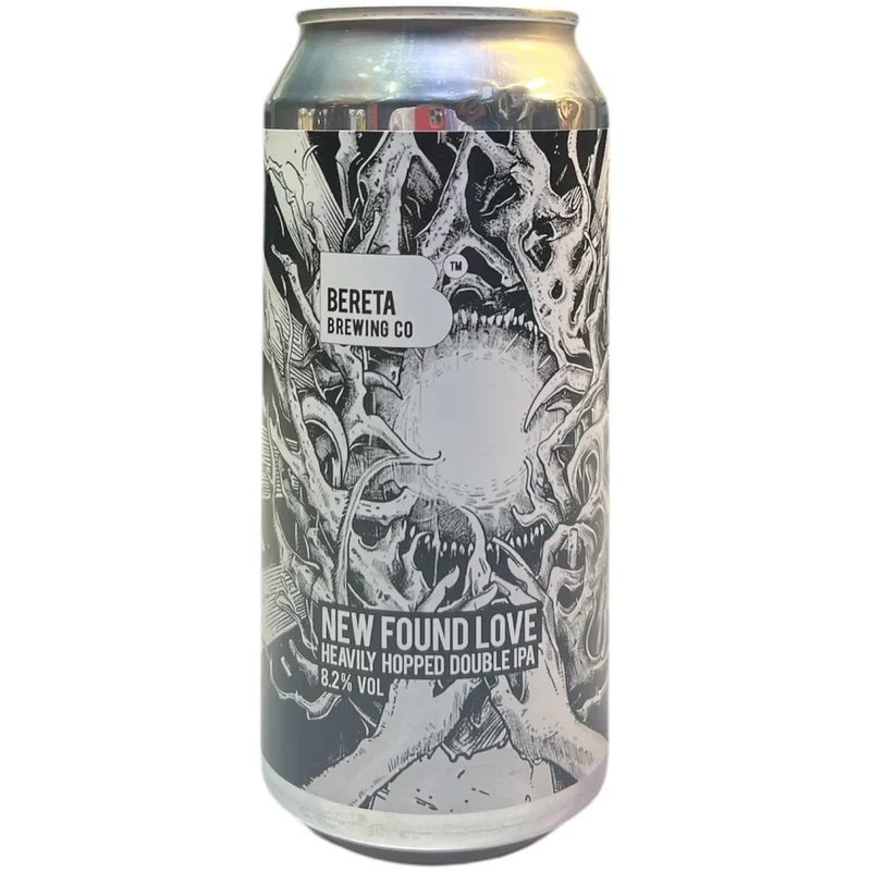 BERETA NEW FOUND LOVE DIPA 44CL