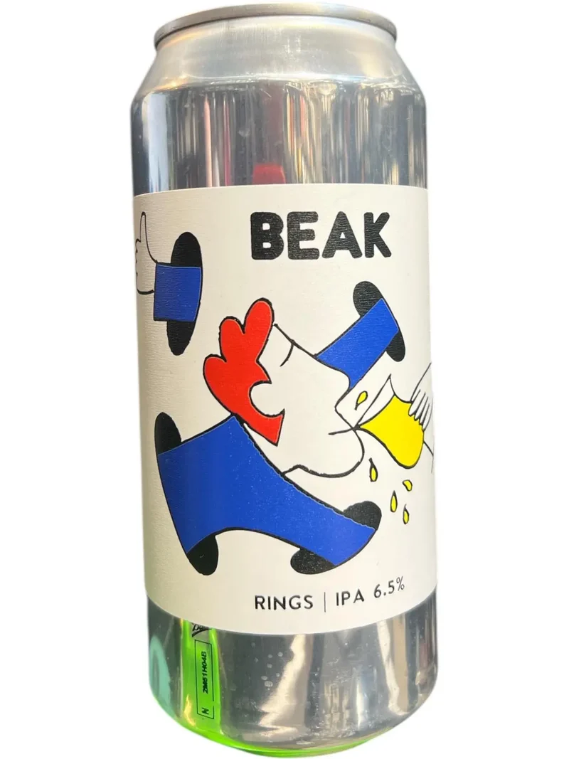 BEAK RING IPA 44CL