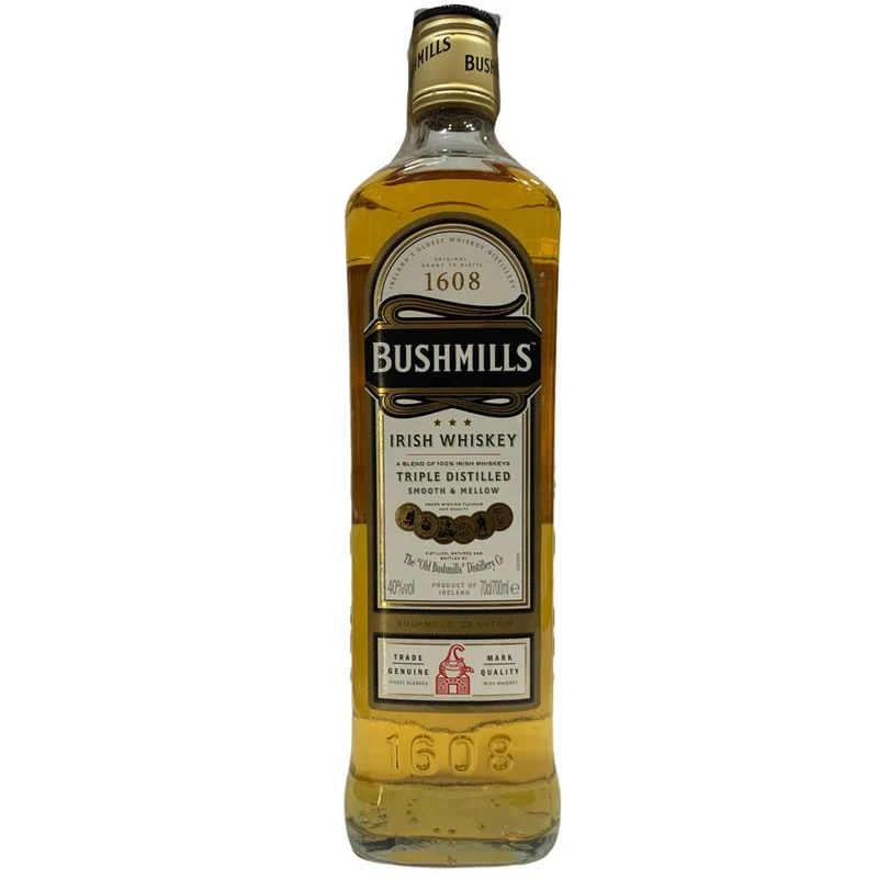 BUSHMILLS 70CL
