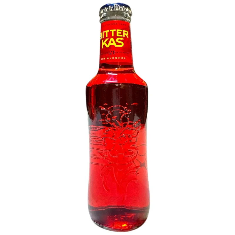 BITTER KAS 20CL
