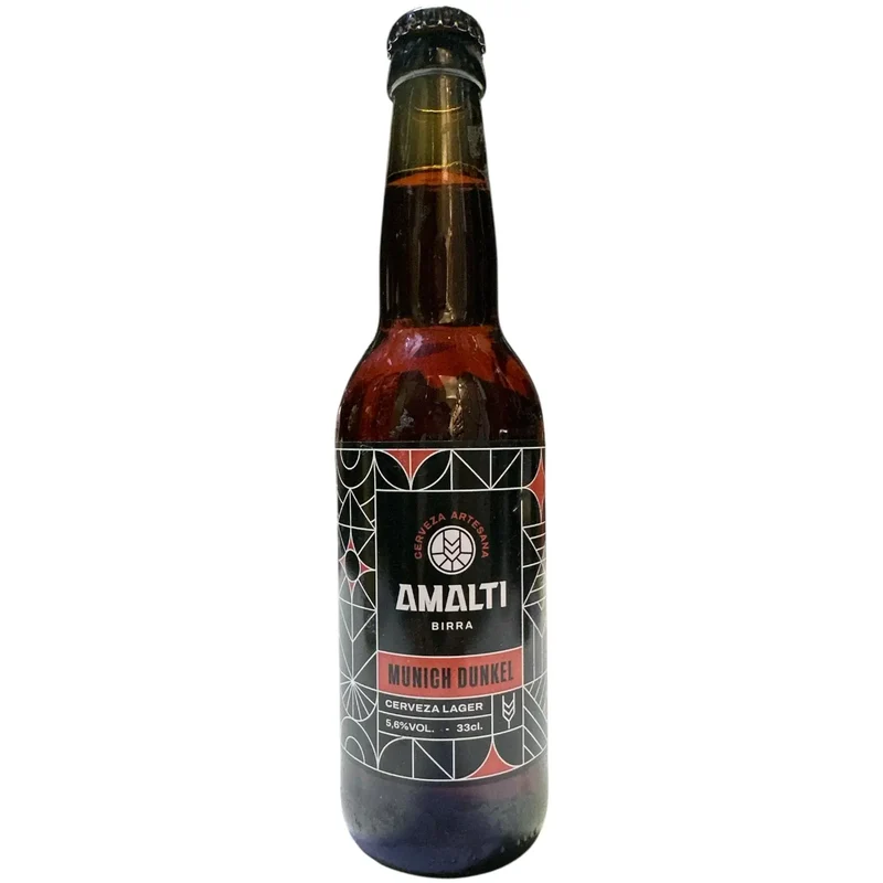 AMALTI MUNICH DUNKEL 33CL