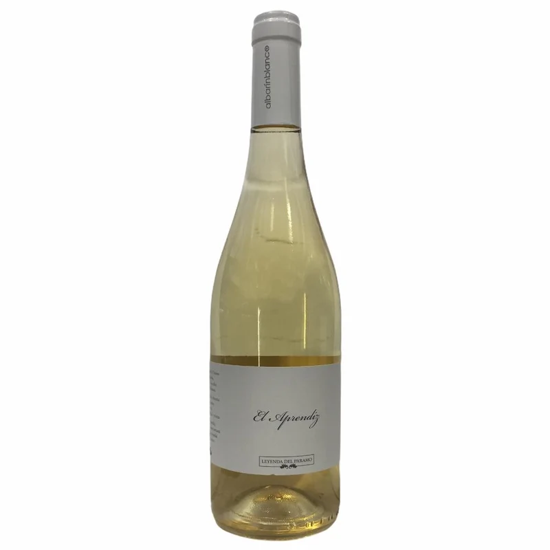 EL APRENDIZ - ALBARIÑO BLANCO 2022 - 75CL