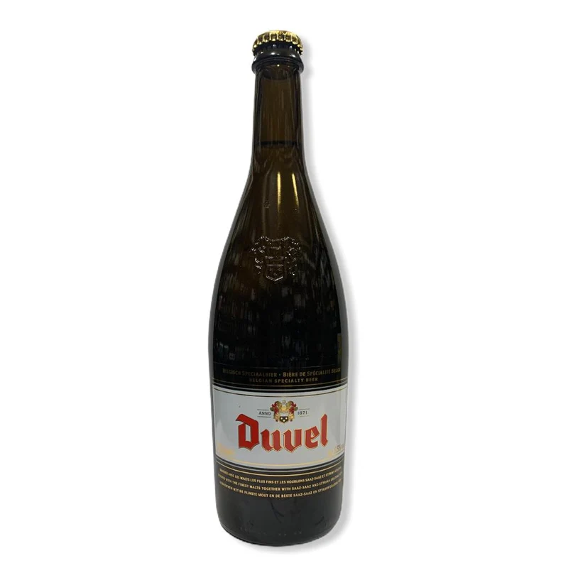 DUVEL 75CL