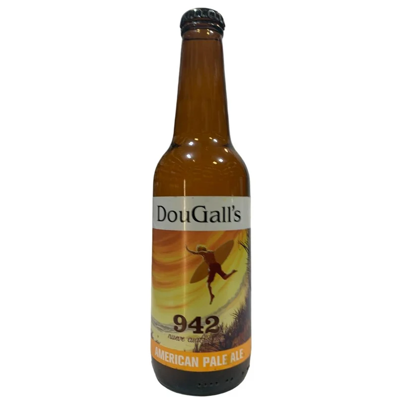 DOUGALLS 942- AMERICAN PALE ALE - 330ML