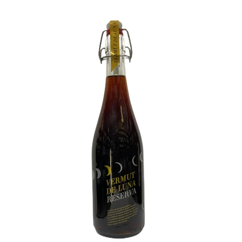 DE LUNA - VERMUT RESERVA - 70CL