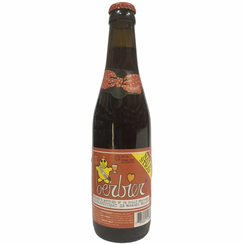 DE DOLLE OERBIER - 33CL