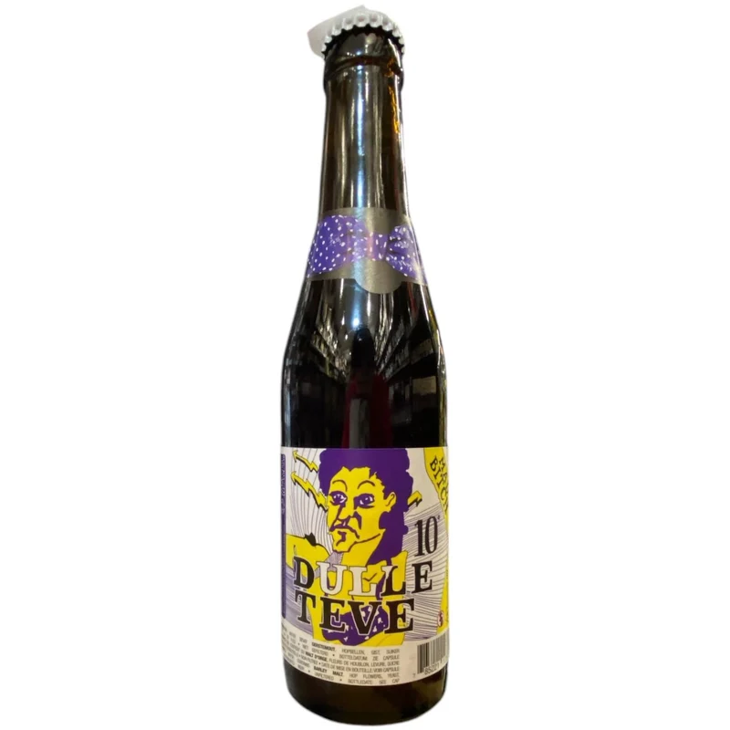 DE DOLLE DULLE TEVE 10 - BELGA - 33CL