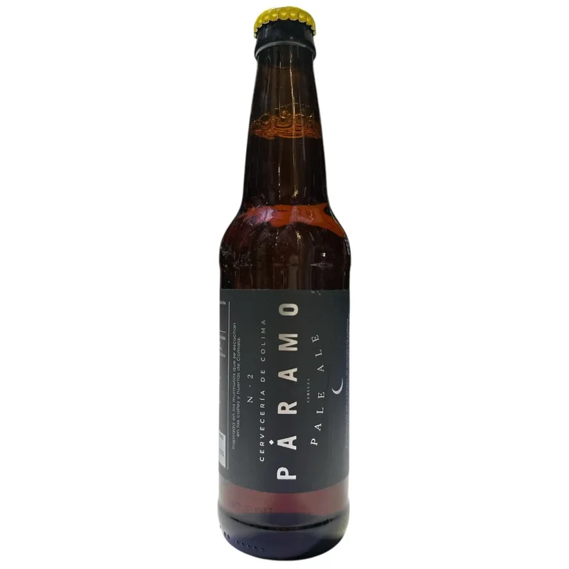 DE COLIMA PARAMO PALE ALE 33CL