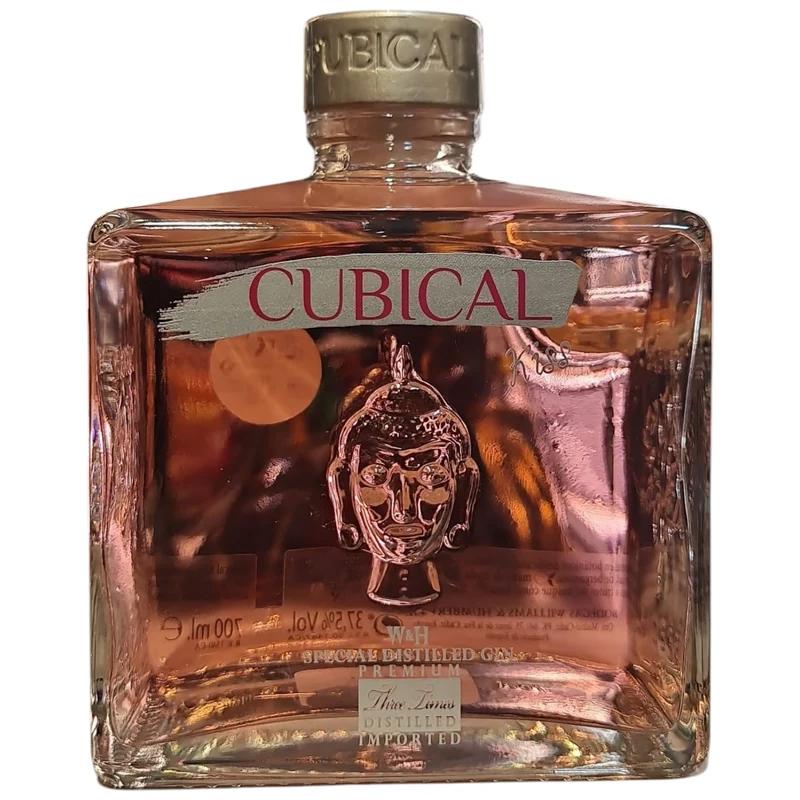 Cubical Kiss Gin 75cl