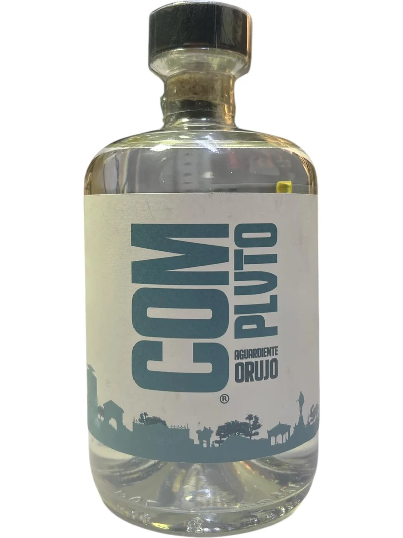 COM PLUTO ORUJO 70CL