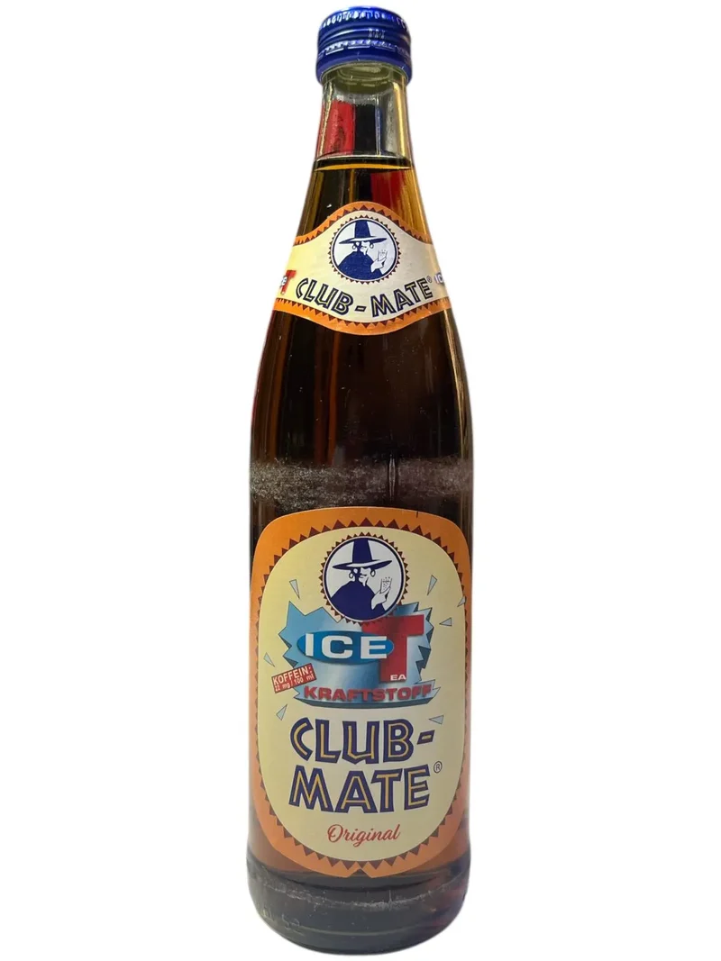 CLUB MATE ICE T