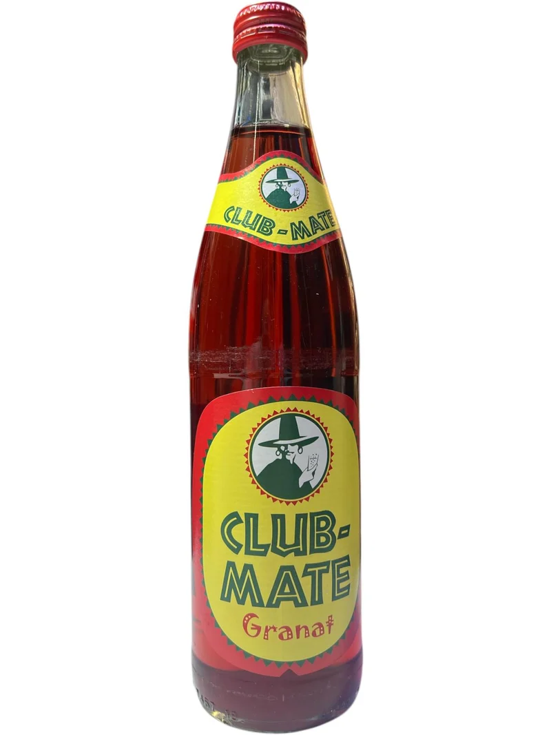 CLUB MATE GRANAT