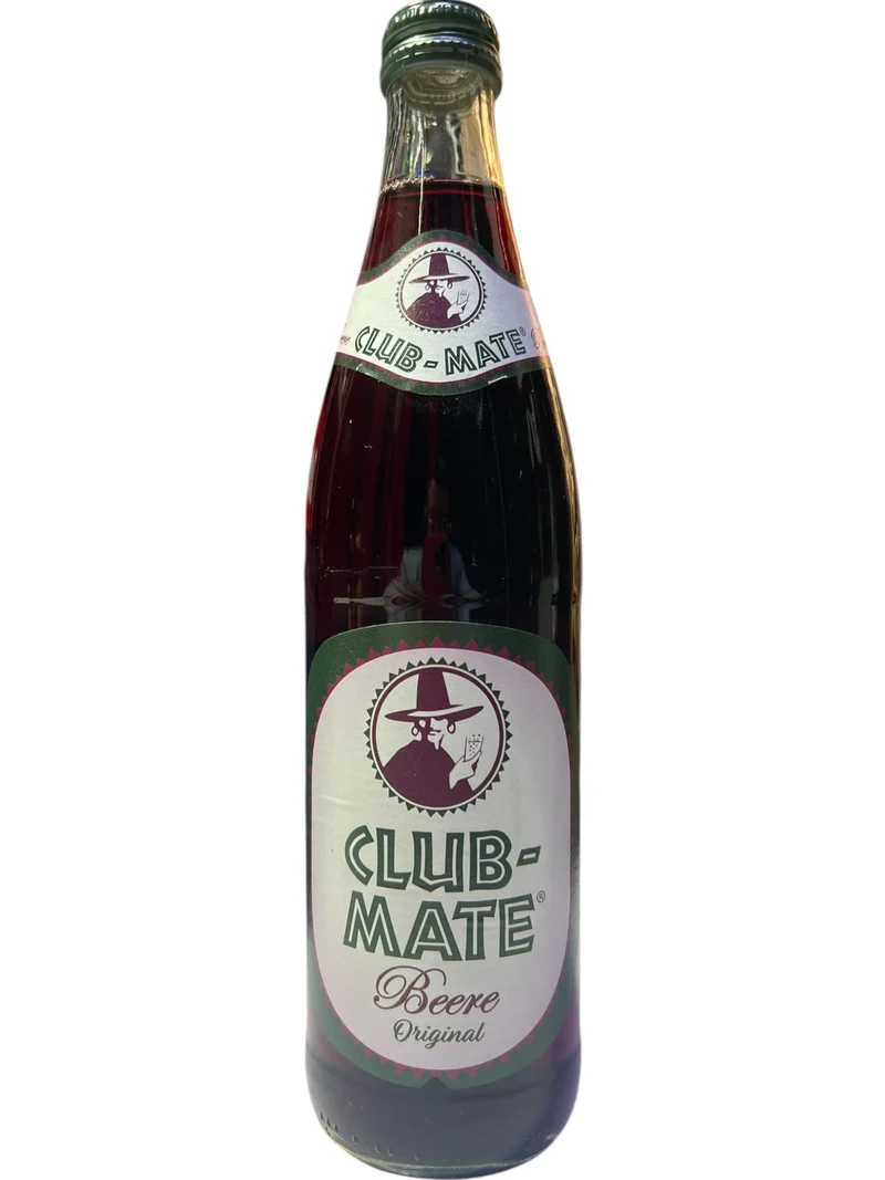 CLUB MATE BEERE