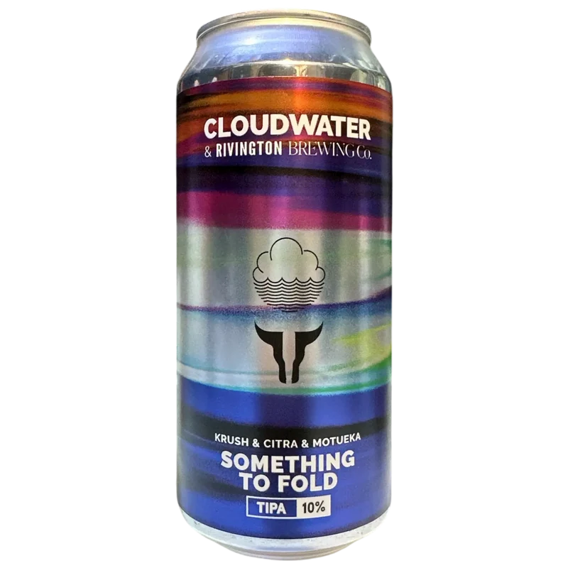 CLOUDWATER X RIVINGTON SOMETHING TO FOLD TIPA 44CL