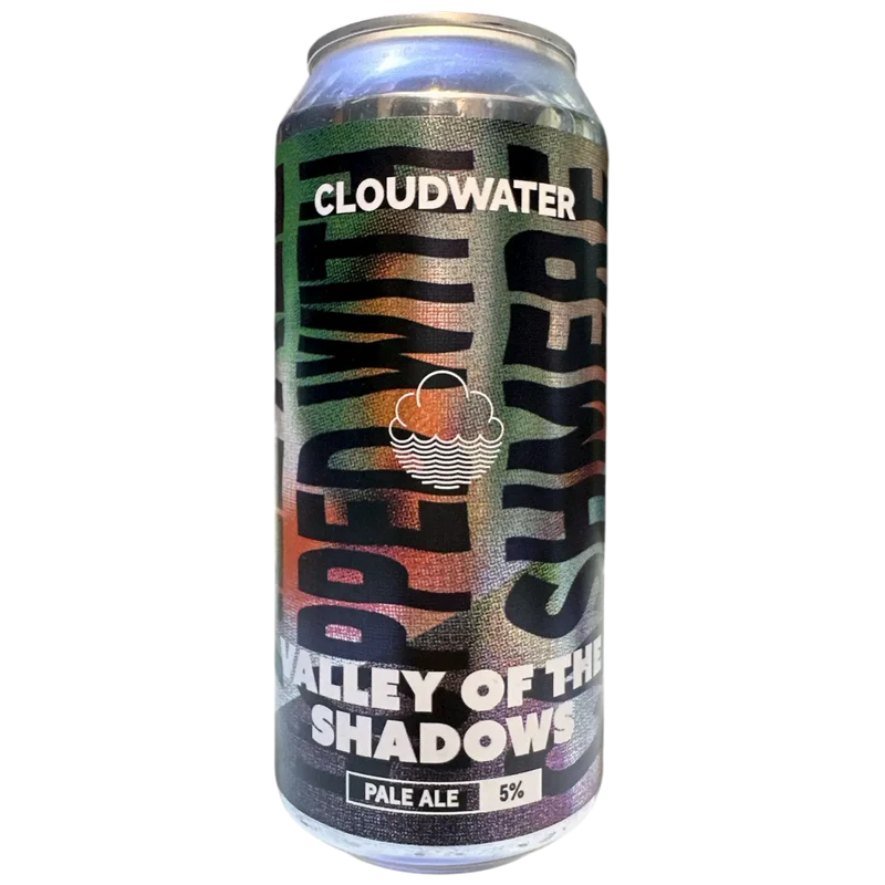 CLOUDWATER VALLEY OF SHADOWS PALE ALE 44CL