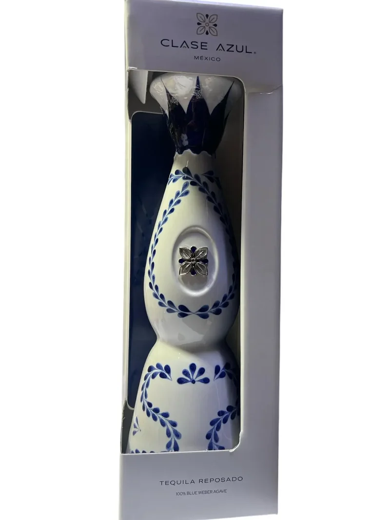 CLASE AZUL TEQUILA REPOSADO
