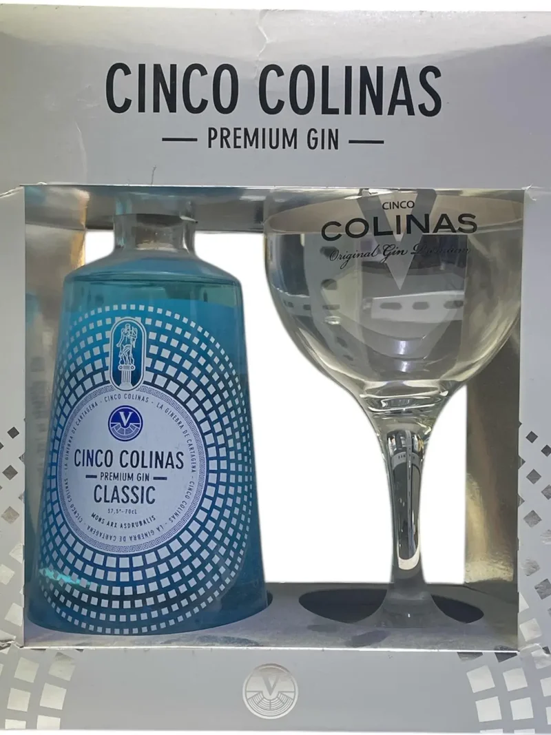 CINCO COLINAS CON COPA