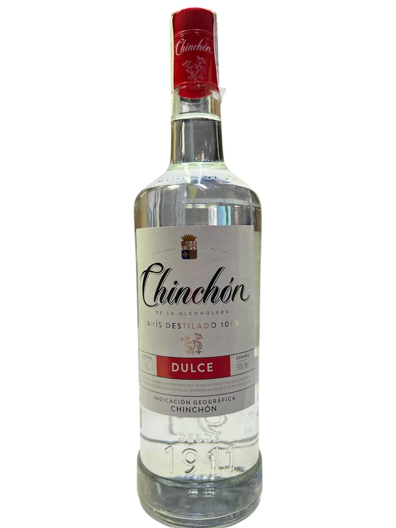 CHINCHON ANIS DULCE 1000ML