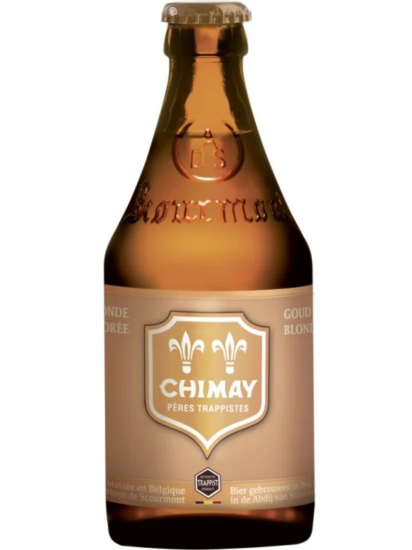 CHIMAY DORADA GOLD BLONDE - 33CL
