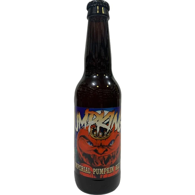 CERVEZAS YRIA - PUMPKING ALE - 33CL