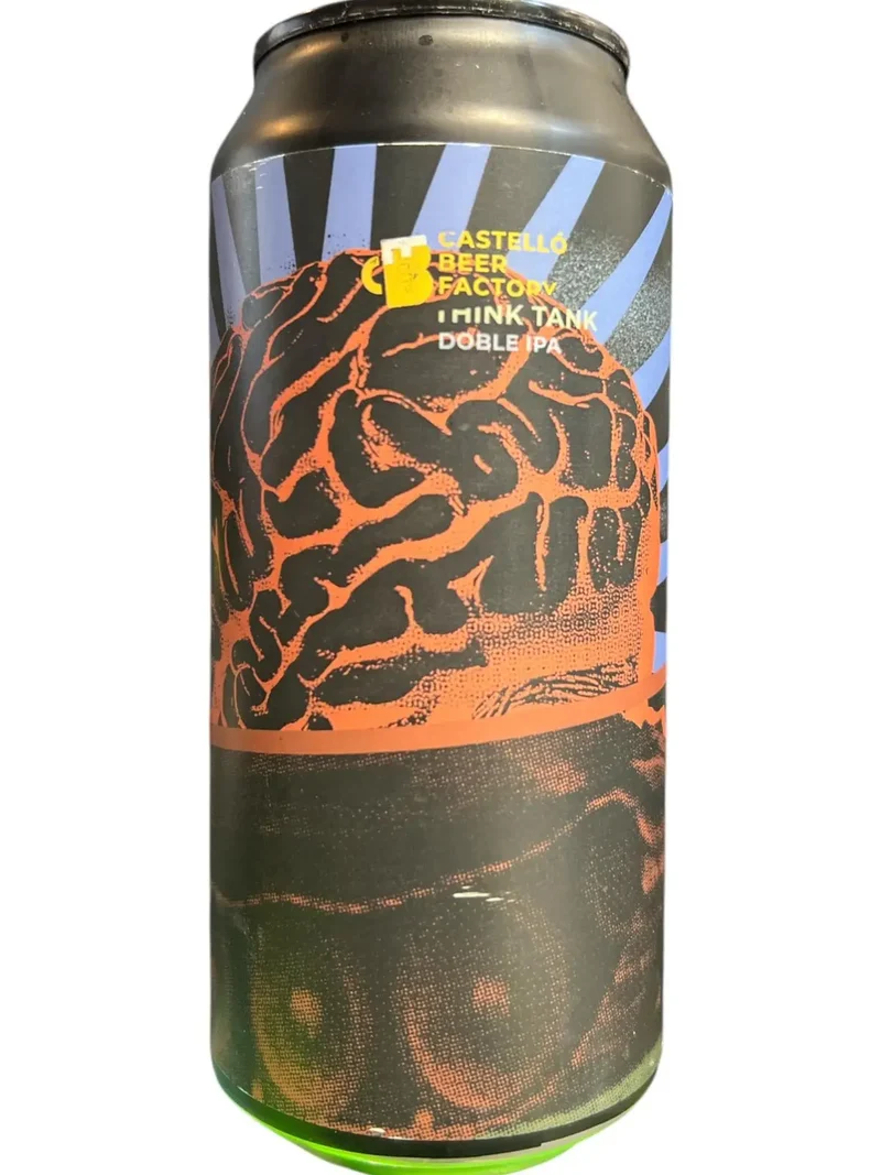 CBF THINK TANK DOBLE IPA 44CL