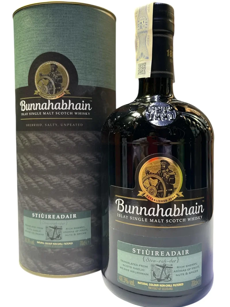 BUNNAHABHAIN WHISKY