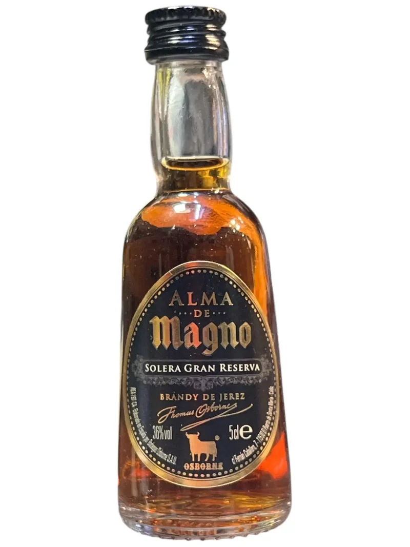 ALMA DE MAGNO 5CL