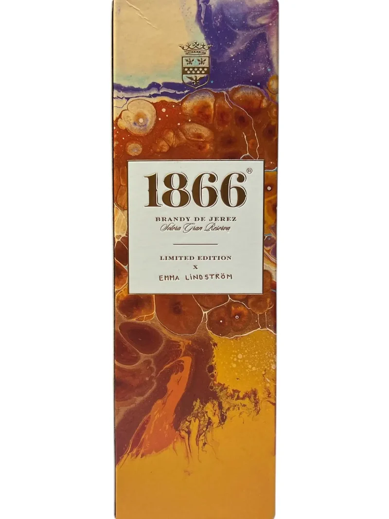 BRANDY 1866 LIMITED EDITION EMMA