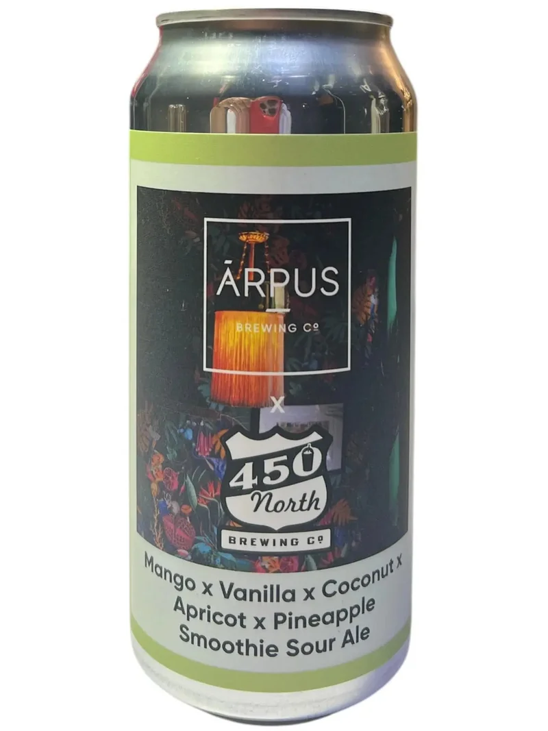 ARPUS x 450 NORTH MANGOxVAINILLA