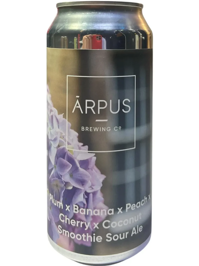 ARPUS PLUM x BANANA x PEACH