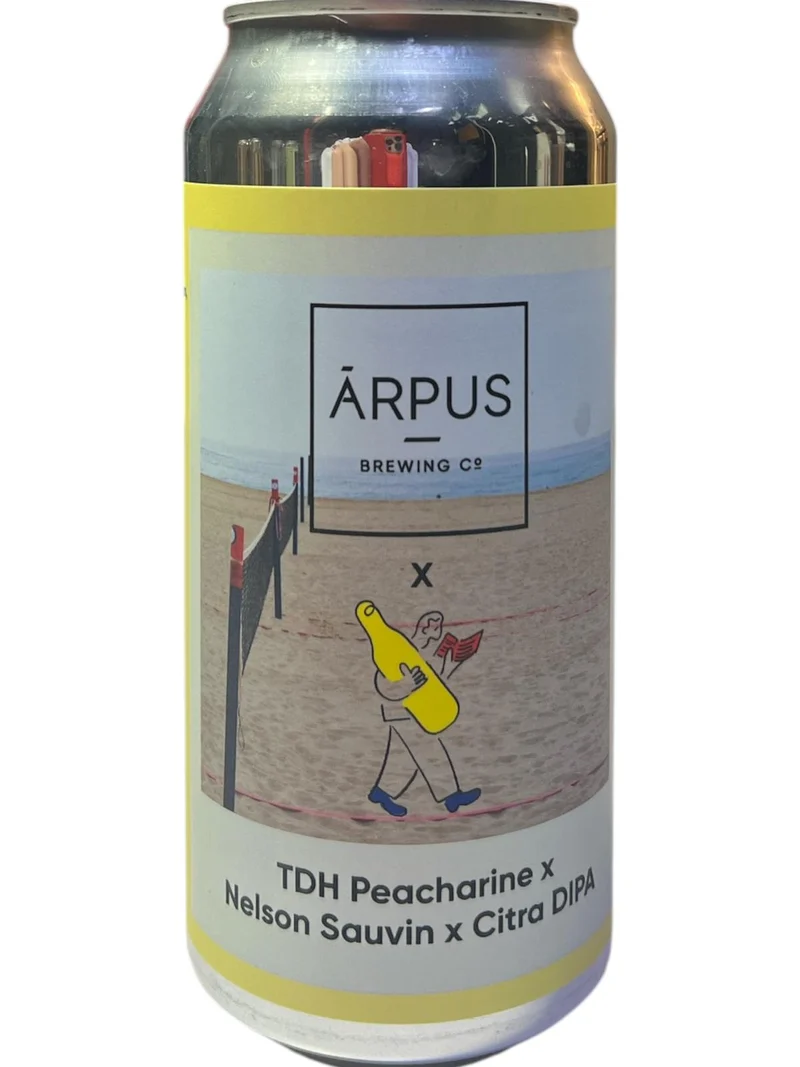 ARPUS x BREAK TDH PEACHARINE