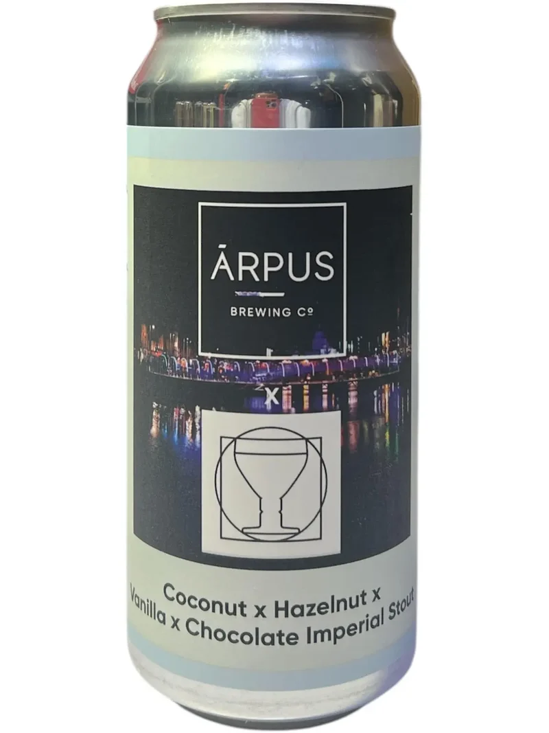 ARPUS x COMMONWEALTH COCONUT