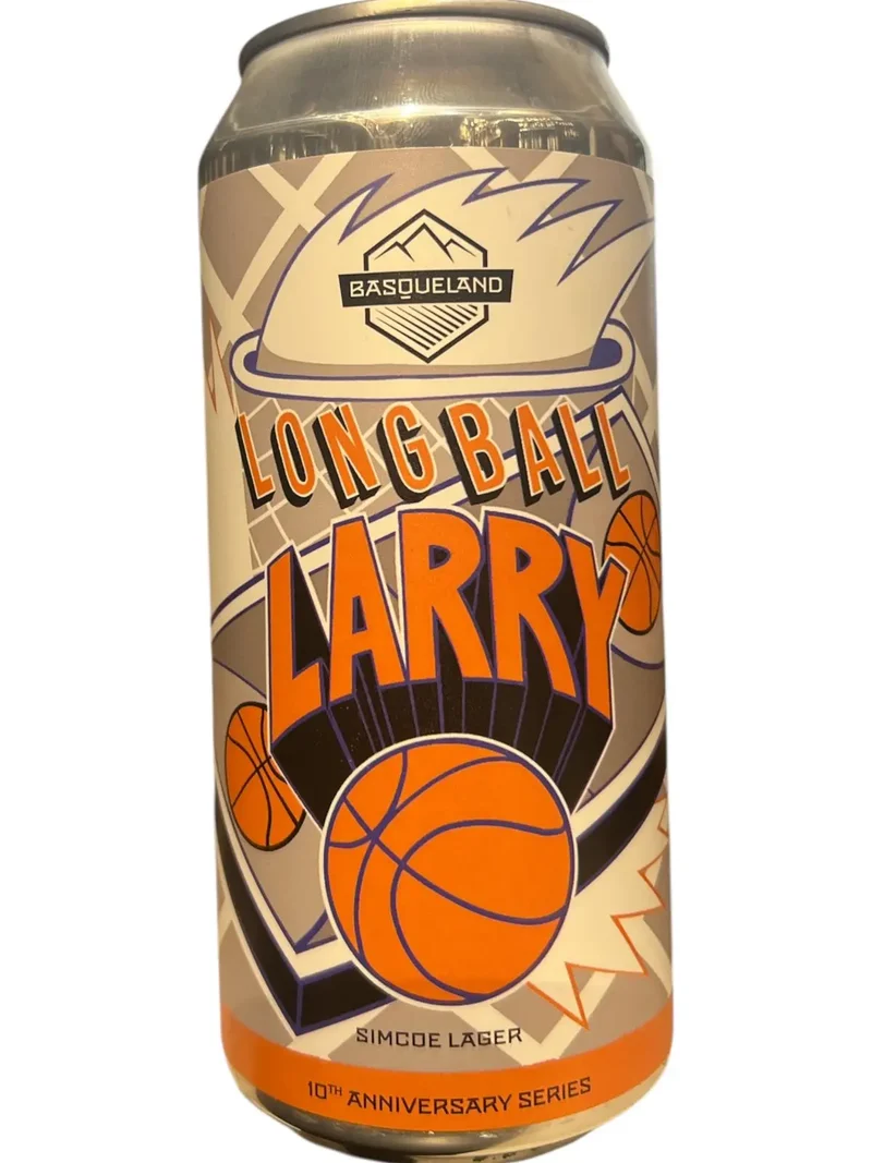 BASQUELAND LONG BALL LARRY
