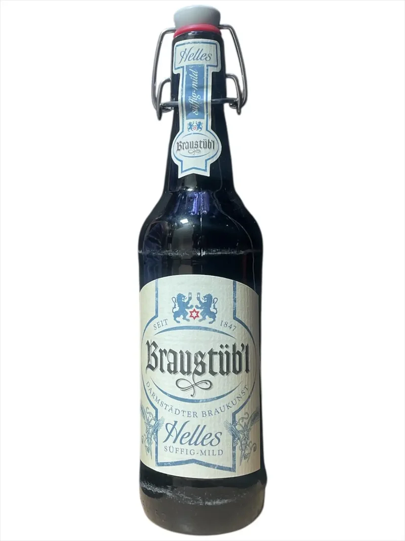 BRAUSTUBL HELLES - 50CL