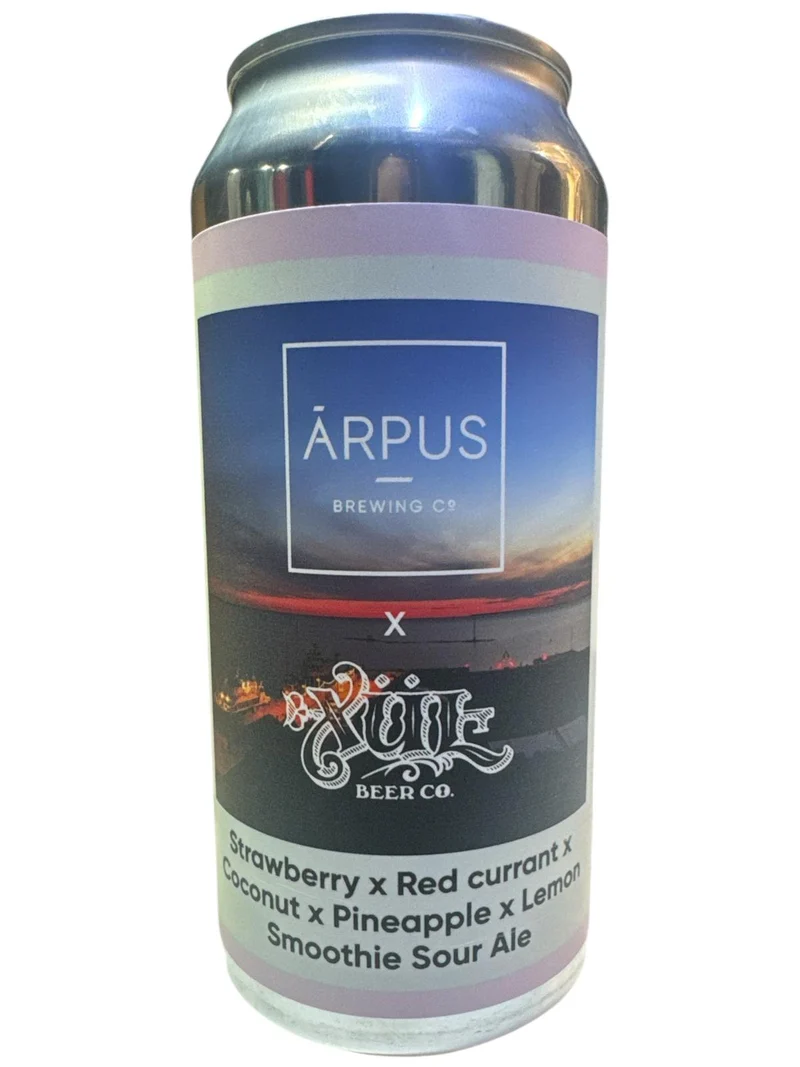 ARPUS X XUL - SMOOTHIE SOUR ALE - 44CL