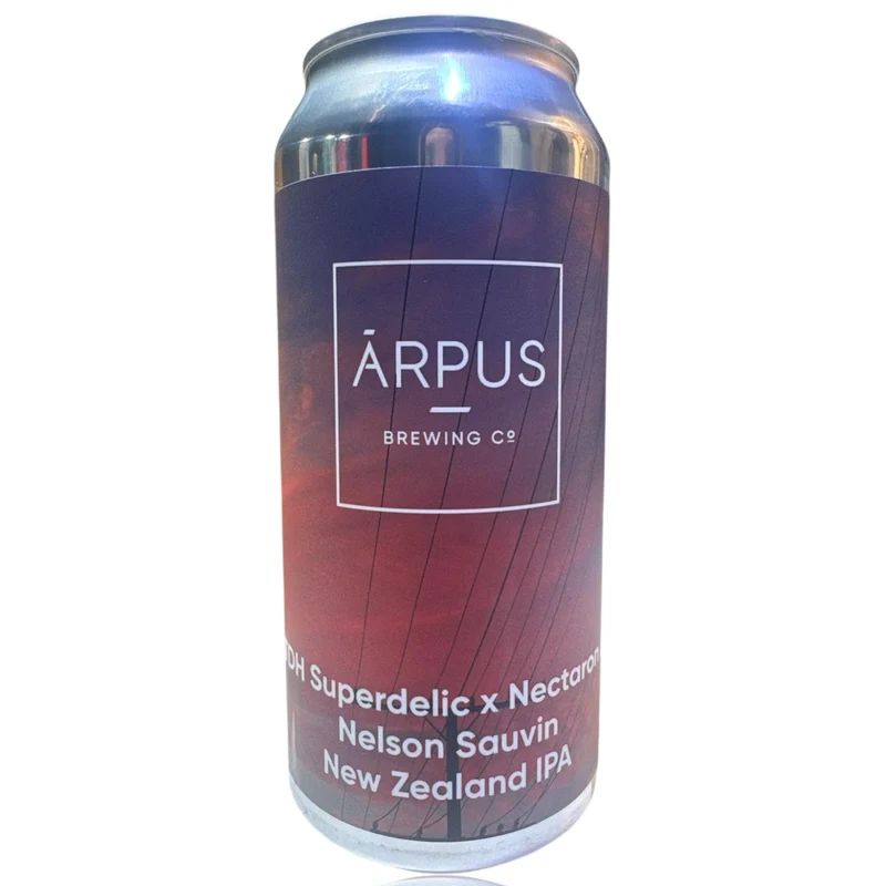 ARPUS - TDH SUPERDELIC X NECTARON X NELSON SAUVIN NZ IPA - 44CL