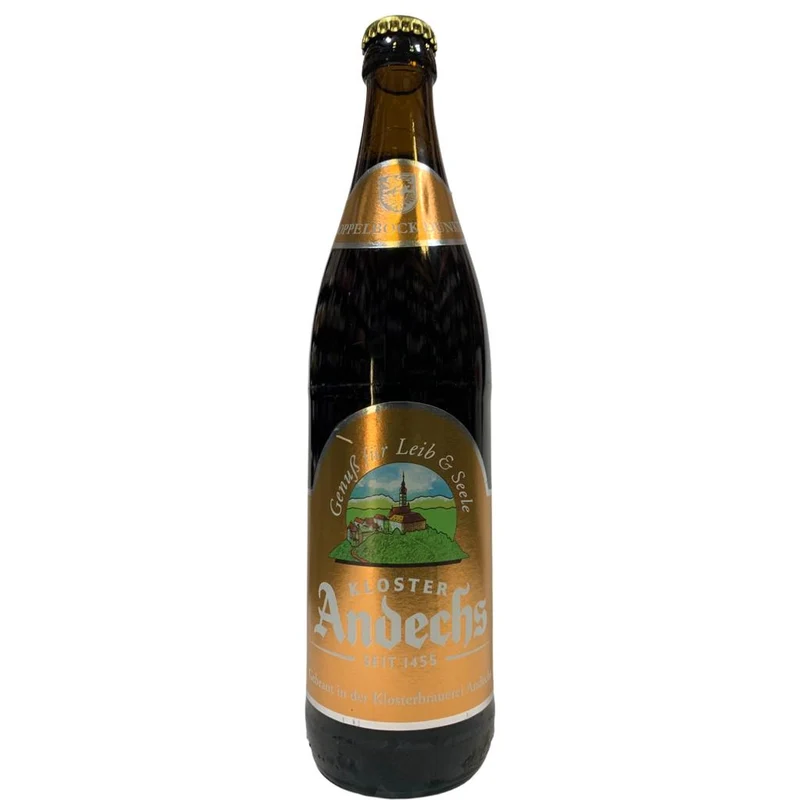 ANDECHS DOPPELBOCK DUNKEL 500ML