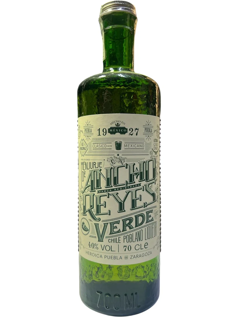 ANCHO REYES VERDE 700ML
