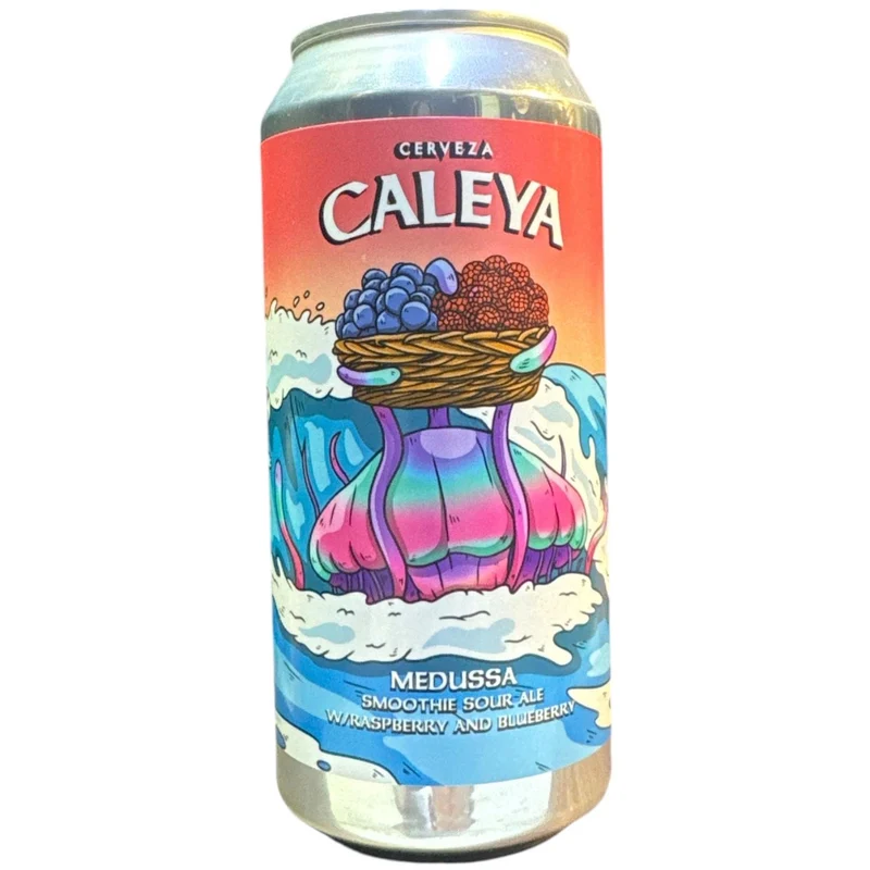 CALEYA - MEDUSSA SMOOTHIE SOUR ALE - 44CL
