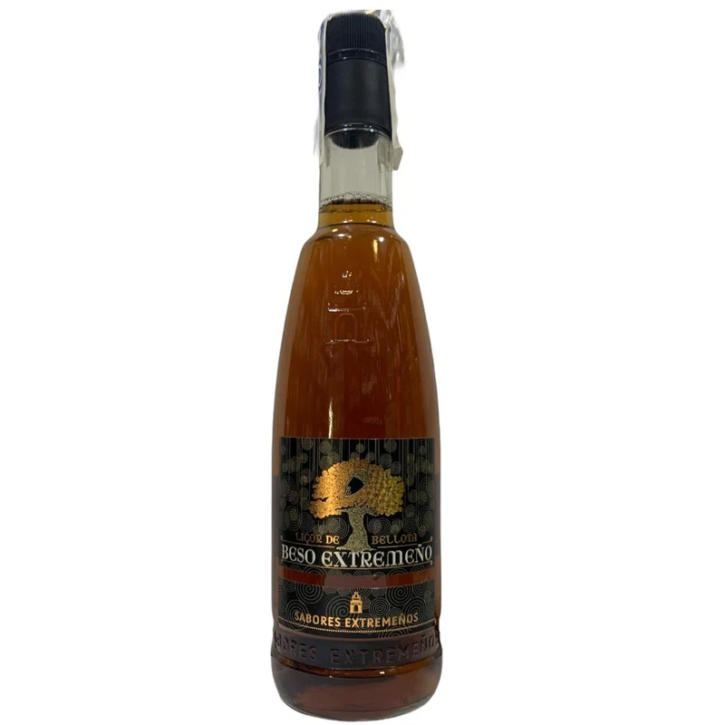 BESO EXTREMEÑO LICOR BELLOTA 70cl