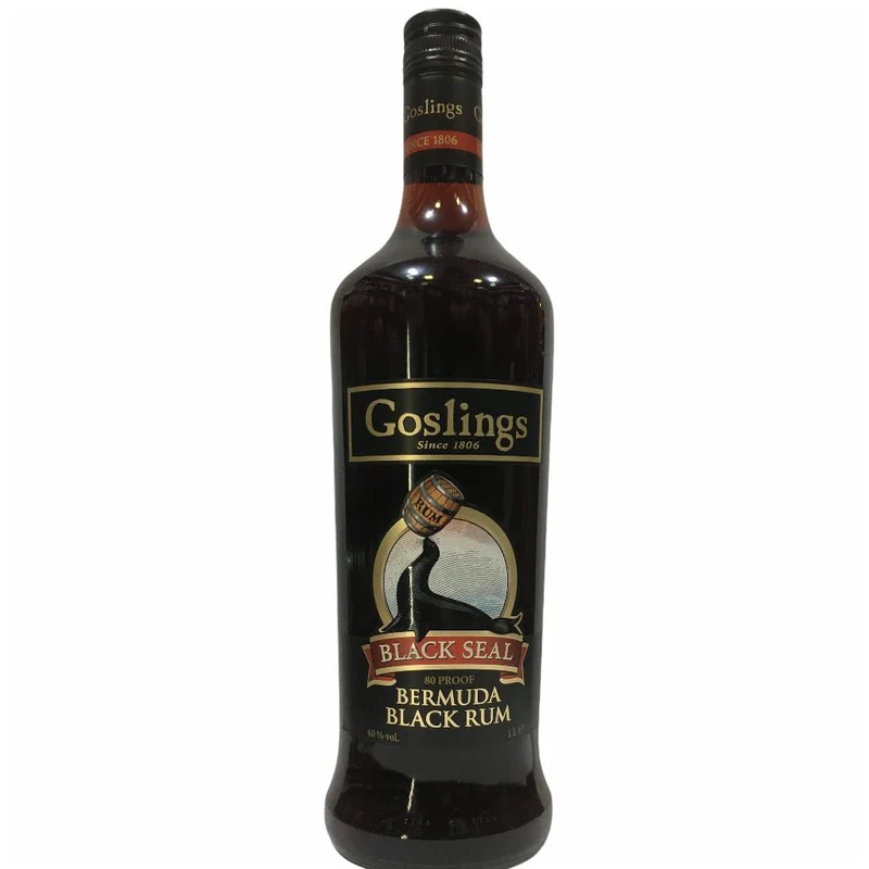 GOSLING BLACK SEAL 1000ML