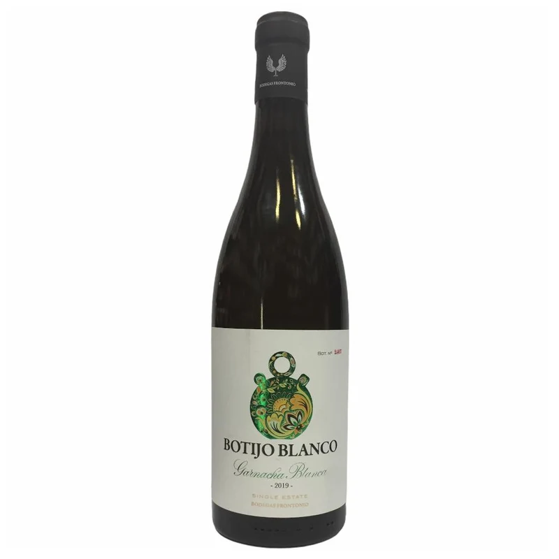 BOTIJO BLANCO - GARNACHA BLANCA 2020 - 1L