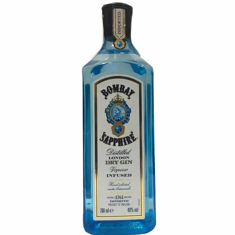 Bombay Sapphire London Dry Gin 70cl