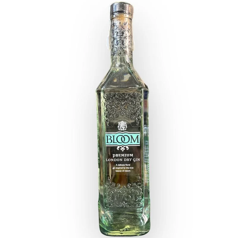 Bloom Premium London Dry Gin 70cl