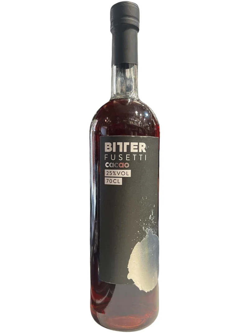 BITTER FUSETTI CACAO 700ML