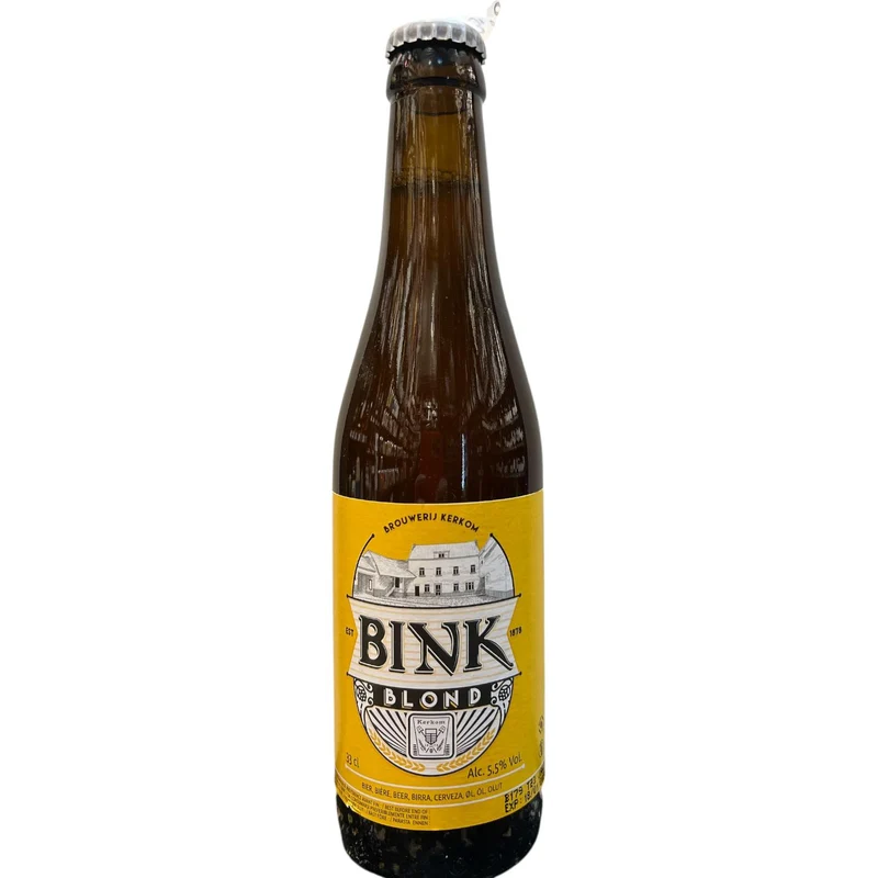 BINK - BLOND - 33CL