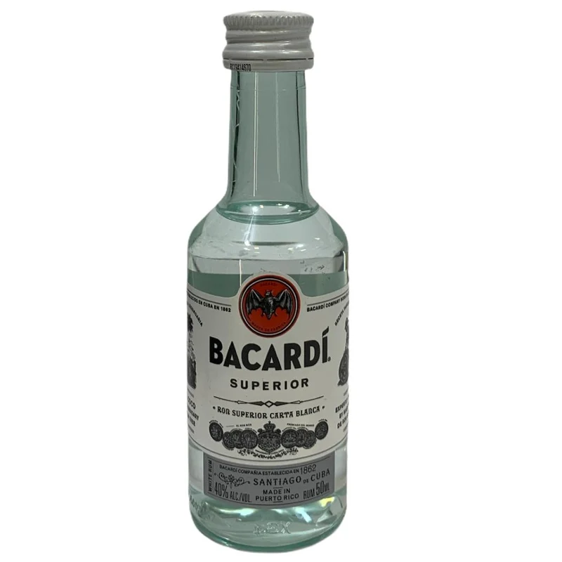 BACARDI 5CL