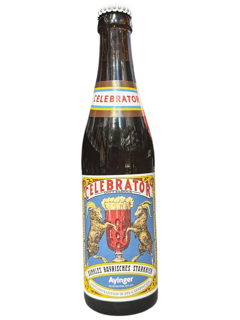 AYINGER CELEBRATOR - 33CL