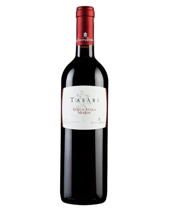 Tassari Nero D'avola Merlot - 75cl
